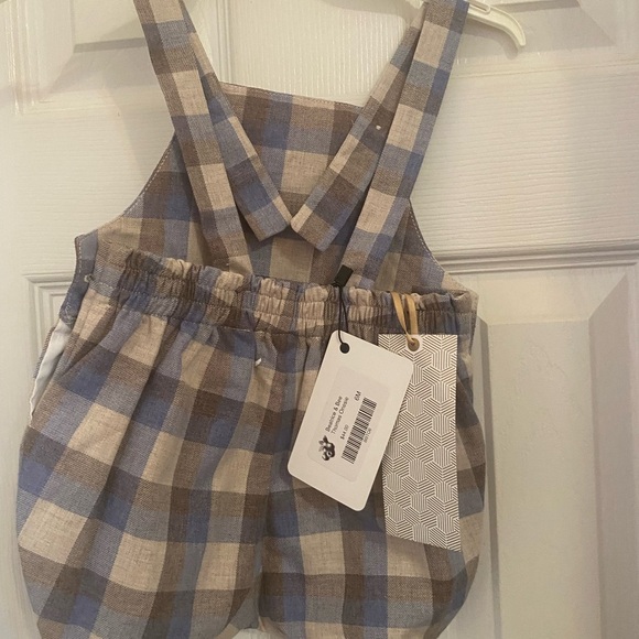 NWT Beatrice & Bee Jon Jon - Picture 6 of 7